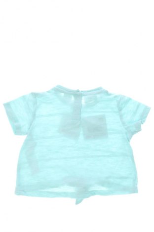 Bluză pentru copii Zara, Mărime 6-9m/ 68-74 cm, Culoare Albastru, Preț 65,99 Lei