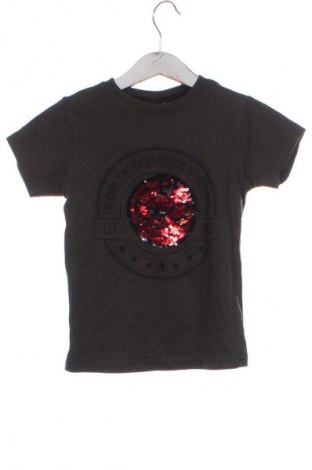 Детска блуза Zeeman, Размер 4-5y/ 110-116 см, Цвят Зелен, Цена 5,99 лв.