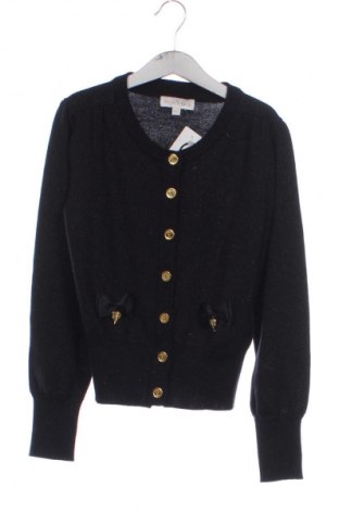 Pulover cu nasturi pentru copii Angel's Face, Mărime 8-9y/ 134-140 cm, Culoare Negru, Preț 85,00 Lei