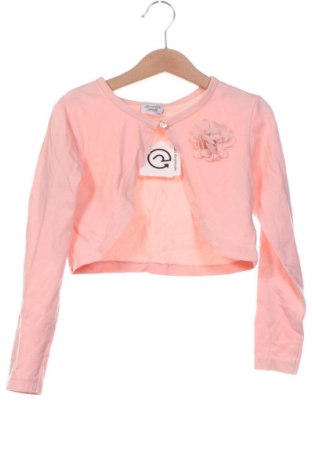 Kinder Strickjacke Breeze, Größe 6-7y/ 122-128 cm, Farbe Rosa, Preis 5,99 €