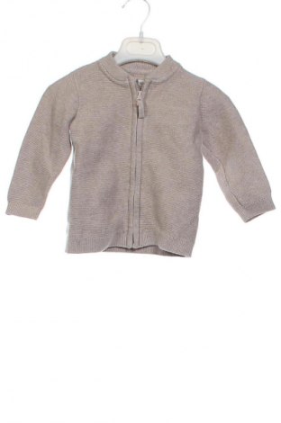 Детска жилетка C&A, Размер 6-9m/ 68-74 см, Цвят Бежов, Цена 11,99 лв.