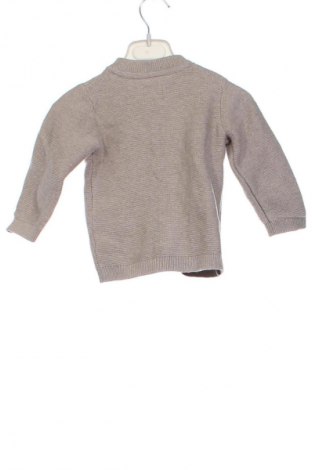 Детска жилетка C&A, Размер 6-9m/ 68-74 см, Цвят Бежов, Цена 11,99 лв.