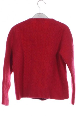 Pulover cu nasturi pentru copii Charter Club, Mărime 5-6y/ 116-122 cm, Culoare Roșu, Preț 46,99 Lei