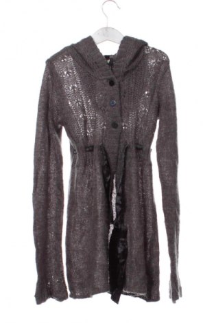 Gyerek kardigán H&M, Méret 10-11y / 146-152 cm, Szín Szürke, Ár 3 949 Ft