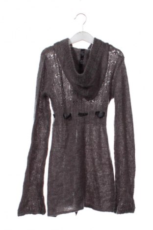 Gyerek kardigán H&M, Méret 10-11y / 146-152 cm, Szín Szürke, Ár 3 949 Ft