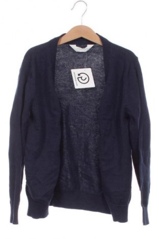 Kinder Strickjacke H&M, Größe 6-7y/ 122-128 cm, Farbe Blau, Preis 8,99 €