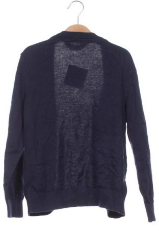 Kinder Strickjacke H&M, Größe 6-7y/ 122-128 cm, Farbe Blau, Preis 8,99 €