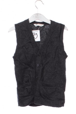 Gyerek kardigán H&M, Méret 6-7y / 122-128 cm, Szín Szürke, Ár 4 039 Ft