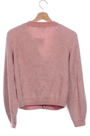 Pulover cu nasturi pentru copii H&M, Mărime 12-13y/ 158-164 cm, Culoare Mov deschis, Preț 31,99 Lei