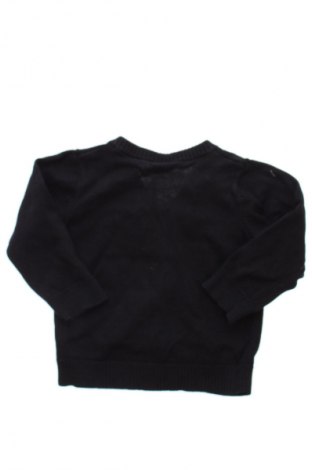 Παιδική ζακέτα H&M, Μέγεθος 9-12m/ 74-80 εκ., Χρώμα Μαύρο, Τιμή 9,00 €