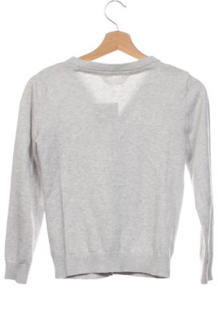 Pulover cu nasturi pentru copii H&M, Mărime 8-9y/ 134-140 cm, Culoare Gri, Preț 85,00 Lei
