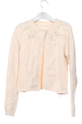 Detský kardigán Happy Girls By Eisend, Veľkosť 8-9y/ 134-140 cm, Farba Kremová, Cena  6,95 €
