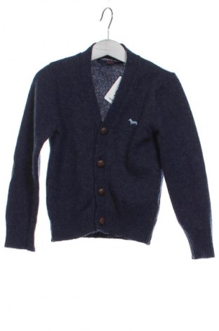 Παιδική ζακέτα Harmont & Blaine, Μέγεθος 18-24m/ 86-98 εκ., Χρώμα Μπλέ, Τιμή 34,79 €