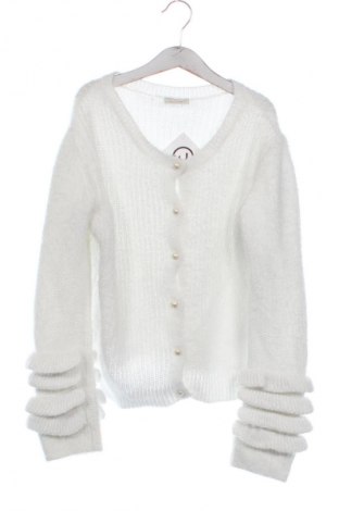 Pulover cu nasturi pentru copii LC Waikiki, Mărime 10-11y/ 146-152 cm, Culoare Alb, Preț 45,00 Lei