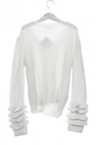 Pulover cu nasturi pentru copii LC Waikiki, Mărime 10-11y/ 146-152 cm, Culoare Alb, Preț 45,00 Lei