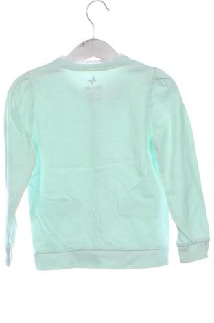 Pulover cu nasturi pentru copii Lupilu, Mărime 2-3y/ 98-104 cm, Culoare Verde, Preț 29,99 Lei