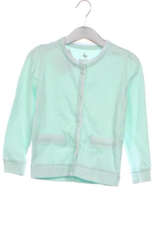Pulover cu nasturi pentru copii Lupilu, Mărime 2-3y/ 98-104 cm, Culoare Verde, Preț 29,99 Lei