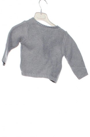 Детска жилетка Lupilu, Размер 3-6m/ 62-68 см, Цвят Сив, Цена 11,99 лв.