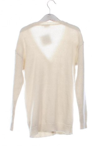 Pulover cu nasturi pentru copii Name It, Mărime 6-7y/ 122-128 cm, Culoare Alb, Preț 124,71 Lei