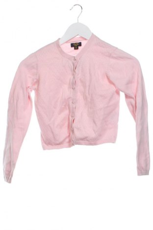 Pulover cu nasturi pentru copii Oviesse, Mărime 8-9y/ 134-140 cm, Culoare Roz, Preț 15,99 Lei