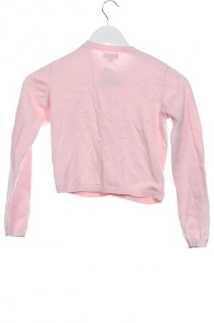 Pulover cu nasturi pentru copii Oviesse, Mărime 8-9y/ 134-140 cm, Culoare Roz, Preț 15,99 Lei