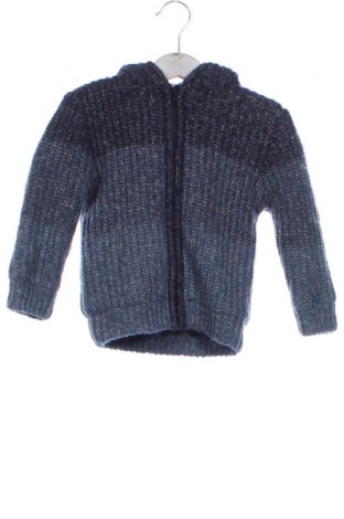 Pulover cu nasturi pentru copii Primark, Mărime 18-24m/ 86-98 cm, Culoare Albastru, Preț 46,30 Lei