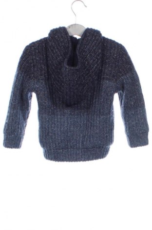 Pulover cu nasturi pentru copii Primark, Mărime 18-24m/ 86-98 cm, Culoare Albastru, Preț 46,30 Lei