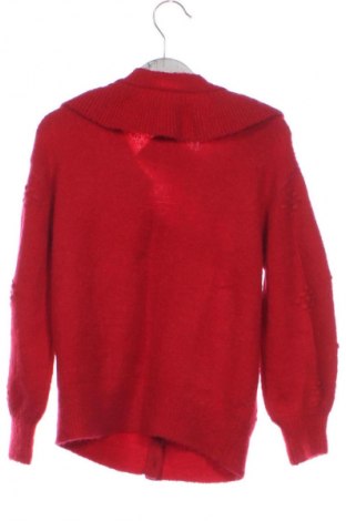 Pulover cu nasturi pentru copii Sinsay, Mărime 4-5y/ 110-116 cm, Culoare Roșu, Preț 44,74 Lei