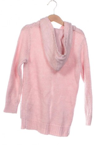 Kinder Strickjacke Terranova, Größe 6-7y/ 122-128 cm, Farbe Aschrosa, Preis 6,99 €