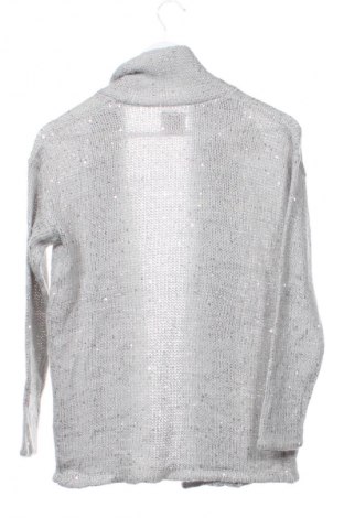 Kinder Strickjacke Terranova, Größe 11-12y/ 152-158 cm, Farbe Silber, Preis € 8,99