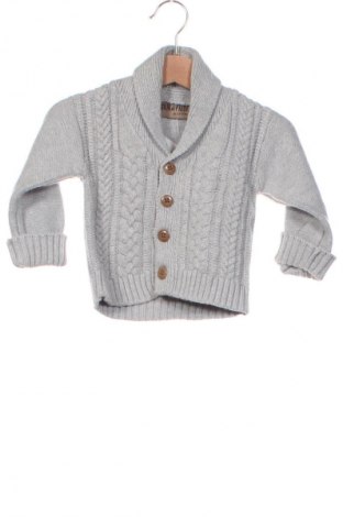 Gyerek kardigán Unbranded, Méret 18-24m / 86-98 cm, Szín Szürke, Ár 3 420 Ft