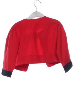 Pulover cu nasturi pentru copii Unbranded, Mărime 6-7y/ 122-128 cm, Culoare Roșu, Preț 29,99 Lei