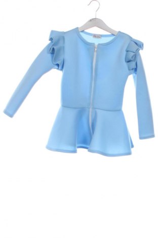 Pulover cu nasturi pentru copii Unbranded, Mărime 6-7y/ 122-128 cm, Culoare Albastru, Preț 29,99 Lei