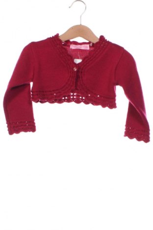 Pulover cu nasturi pentru copii Unbranded, Mărime 6-9m/ 68-74 cm, Culoare Roz, Preț 44,64 Lei
