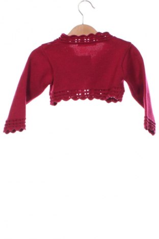Pulover cu nasturi pentru copii Unbranded, Mărime 6-9m/ 68-74 cm, Culoare Roz, Preț 44,64 Lei