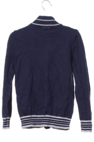 Παιδική ζακέτα United Colors Of Benetton, Μέγεθος 4-5y/ 110-116 εκ., Χρώμα Μπλέ, Τιμή 9,99 €