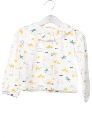Pulover cu nasturi pentru copii ZY kids, Mărime 18-24m/ 86-98 cm, Culoare Multicolor, Preț 77,99 Lei