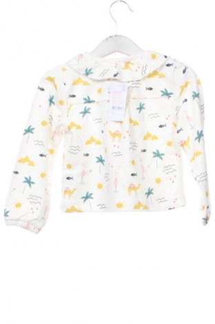 Pulover cu nasturi pentru copii ZY kids, Mărime 18-24m/ 86-98 cm, Culoare Multicolor, Preț 77,99 Lei