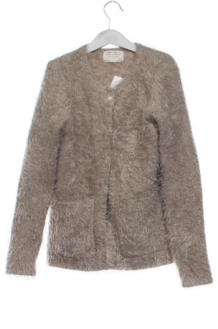 Gyerek kardigán Zara, Méret 10-11y / 146-152 cm, Szín Bézs, Ár 1 959 Ft