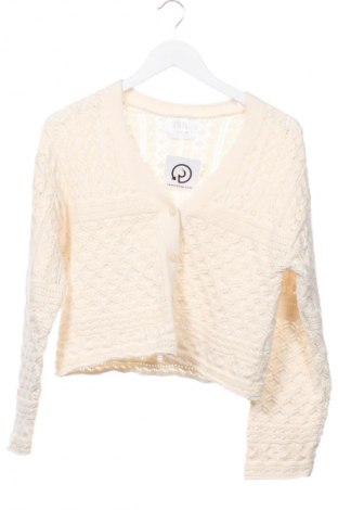 Παιδική ζακέτα Zara, Μέγεθος 10-11y/ 146-152 εκ., Χρώμα Εκρού, Τιμή 8,18 €