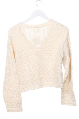Παιδική ζακέτα Zara, Μέγεθος 10-11y/ 146-152 εκ., Χρώμα Εκρού, Τιμή 8,18 €