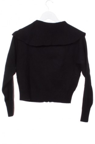 Παιδική ζακέτα Zara, Μέγεθος 12-13y/ 158-164 εκ., Χρώμα Μαύρο, Τιμή 8,20 €