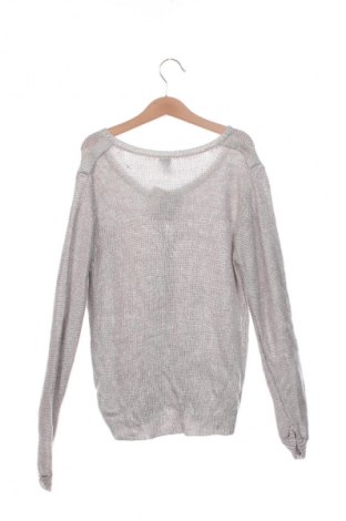 Pulover cu nasturi pentru copii Zara, Mărime 12-13y/ 158-164 cm, Culoare Gri, Preț 42,20 Lei