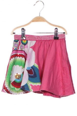 Παιδική φούστα Desigual, Μέγεθος 5-6y/ 116-122 εκ., Χρώμα Πολύχρωμο, Τιμή 17,30 €