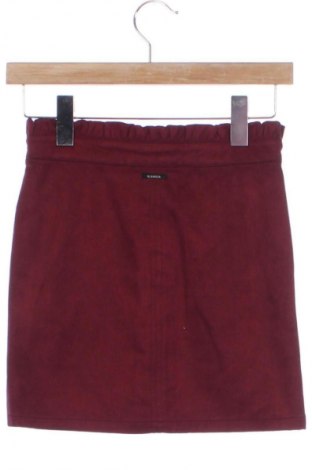 Fustă pentru copii Garcia, Mărime 8-9y/ 134-140 cm, Culoare Roșu, Preț 33,99 Lei