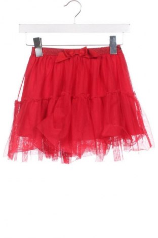 Детска пола H&M, Размер 6-7y/ 122-128 см, Цвят Червен, Цена 12,99 лв.