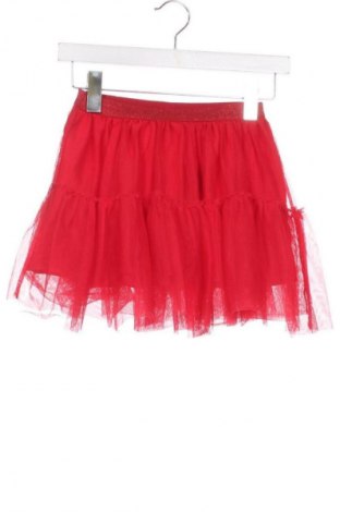Детска пола H&M, Размер 6-7y/ 122-128 см, Цвят Червен, Цена 12,99 лв.