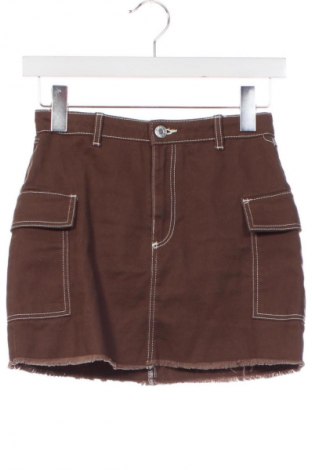 Gyerek szoknya H&M, Méret 9-10y / 140-146 cm, Szín Barna, Ár 3 828 Ft