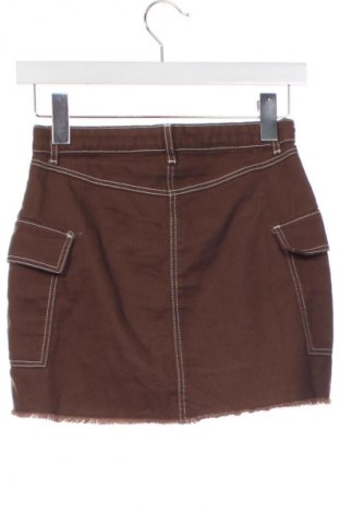 Gyerek szoknya H&M, Méret 9-10y / 140-146 cm, Szín Barna, Ár 3 828 Ft