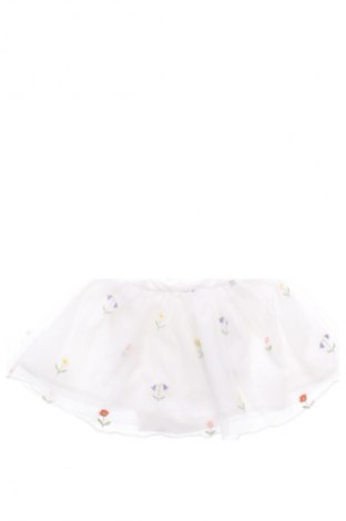Fustă pentru copii H&M, Mărime 6-9m/ 68-74 cm, Culoare Alb, Preț 40,99 Lei